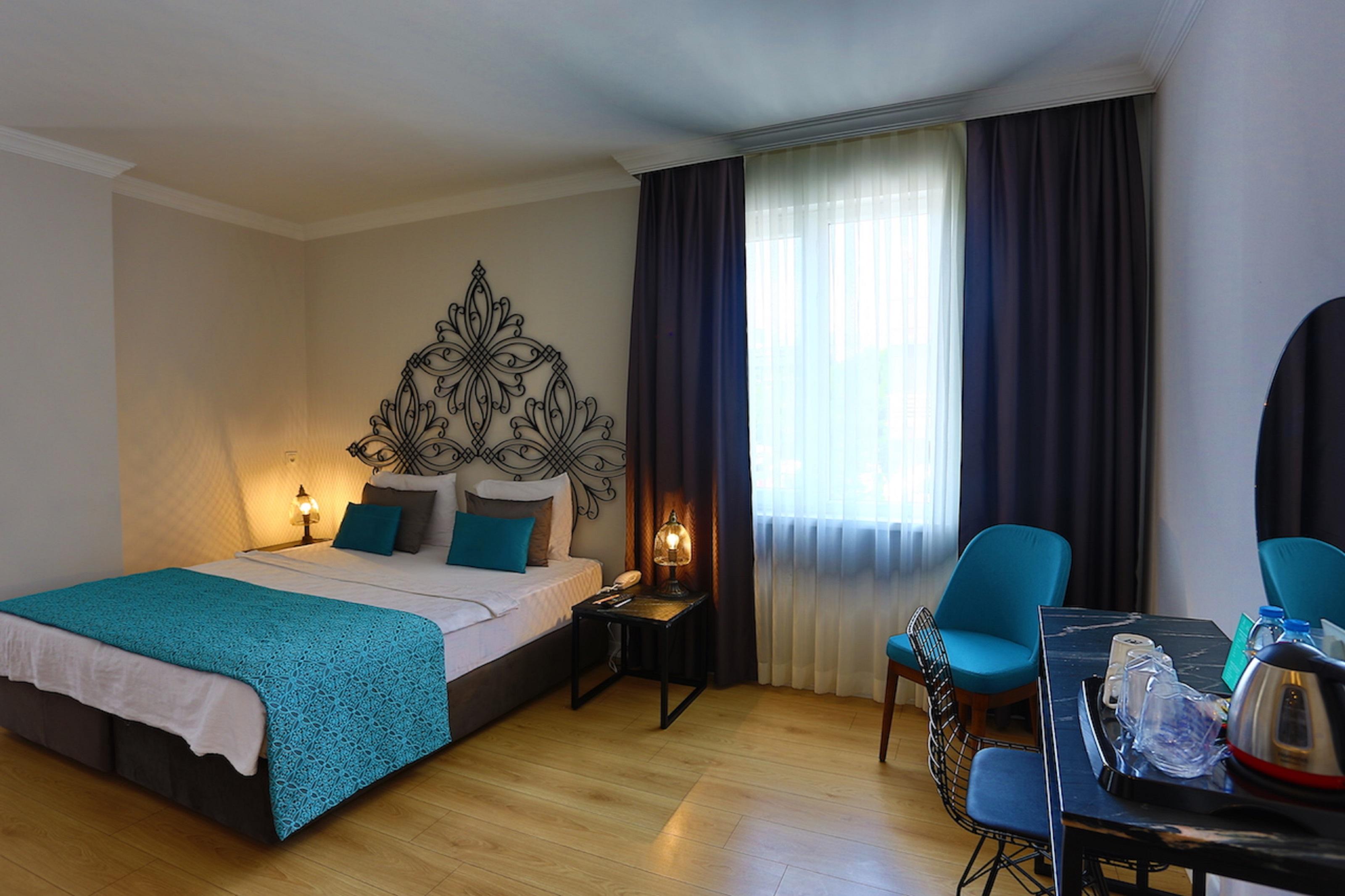 Azuu Boutique Otel