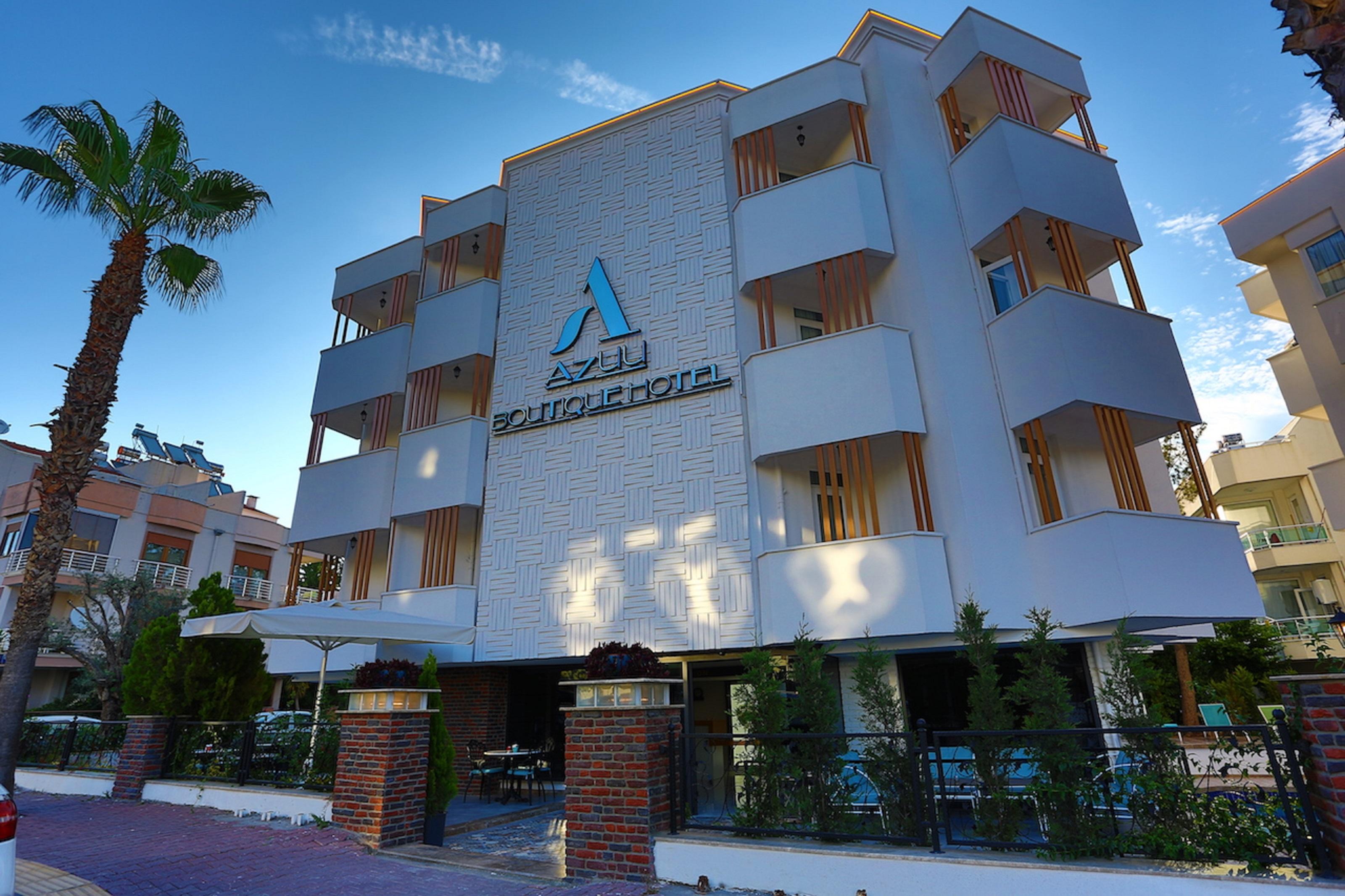 Otel Azuu Boutique Antalya