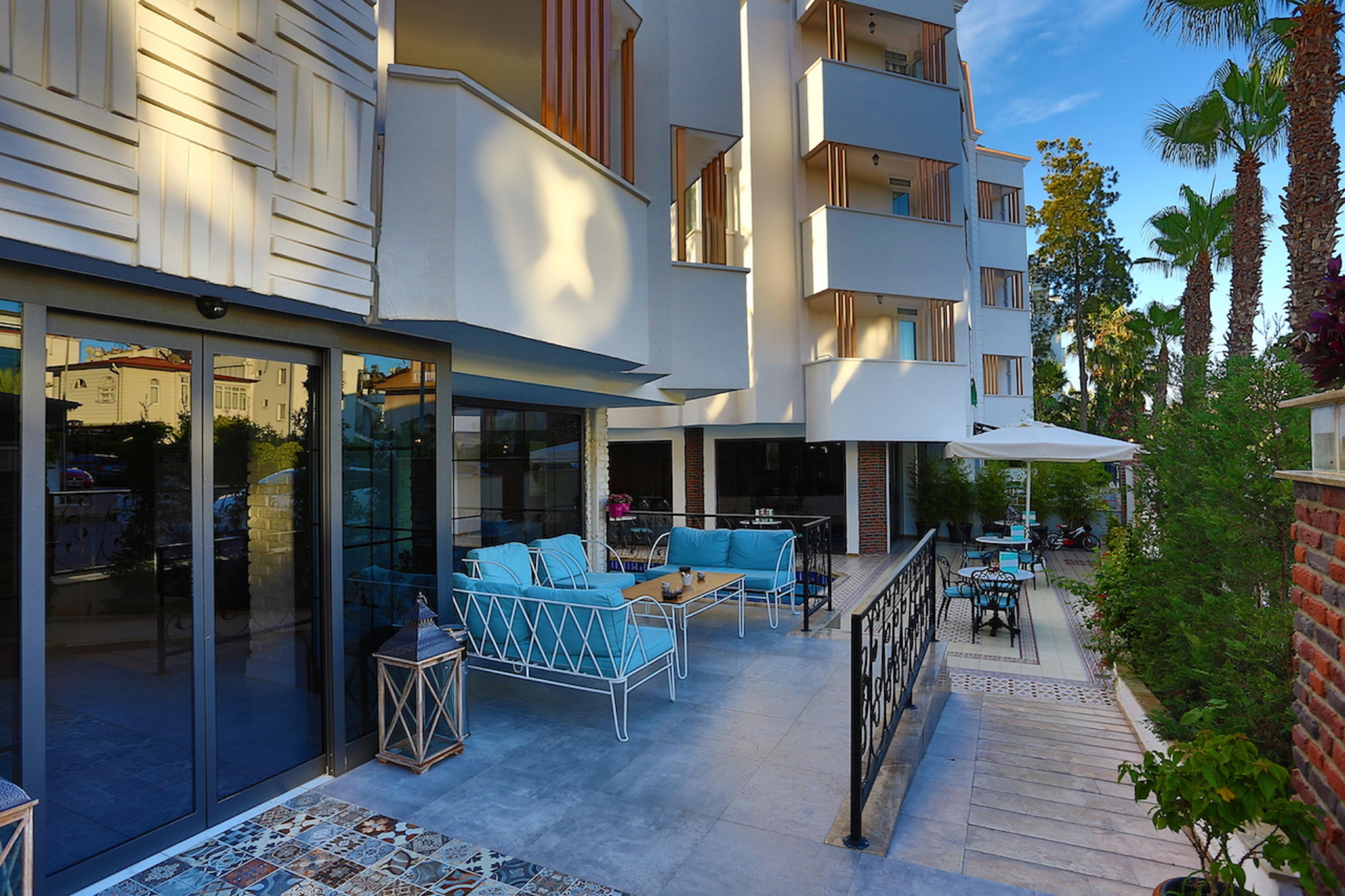 Azuu Boutique Otel Antalya
