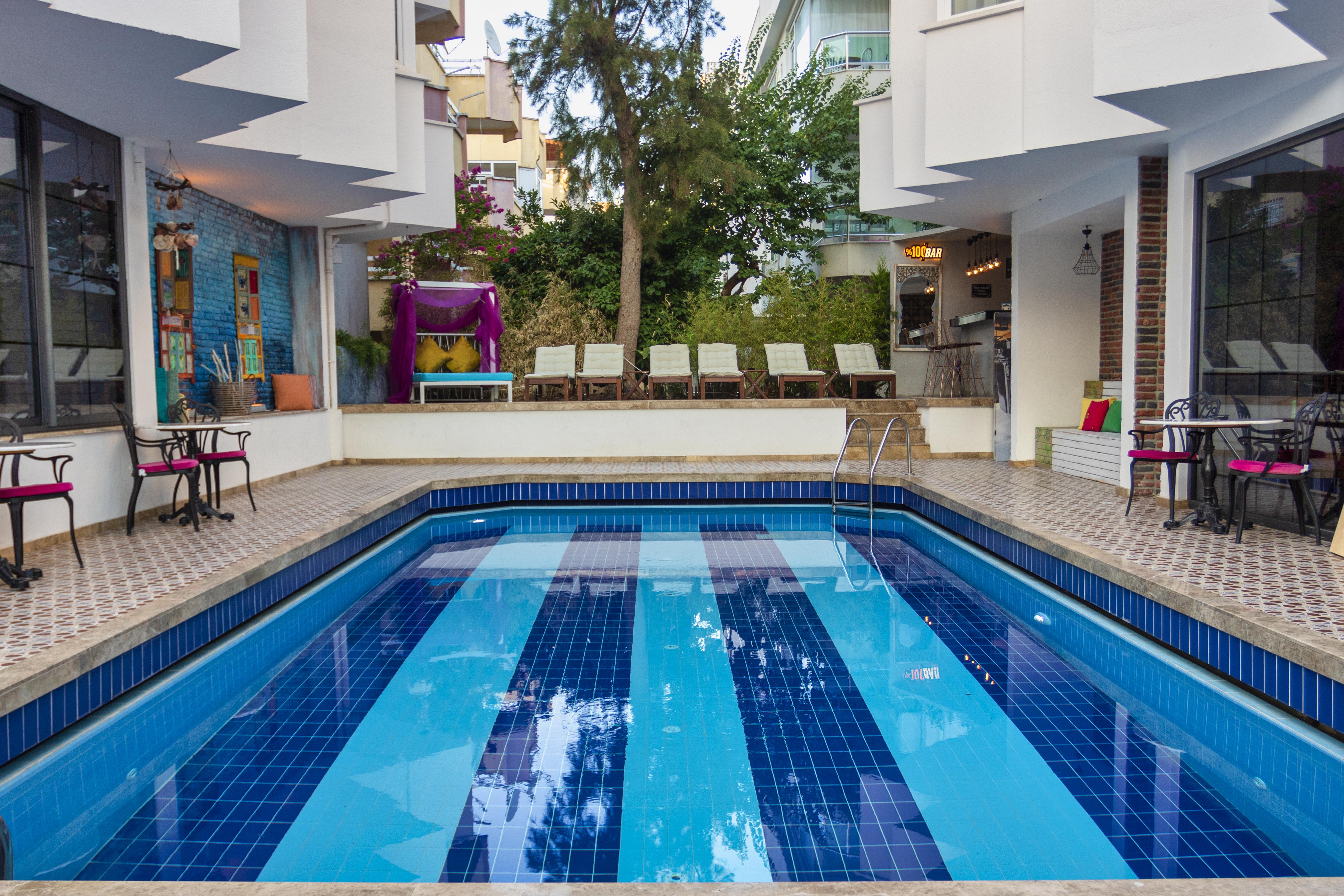 Azuu Boutique Otel
