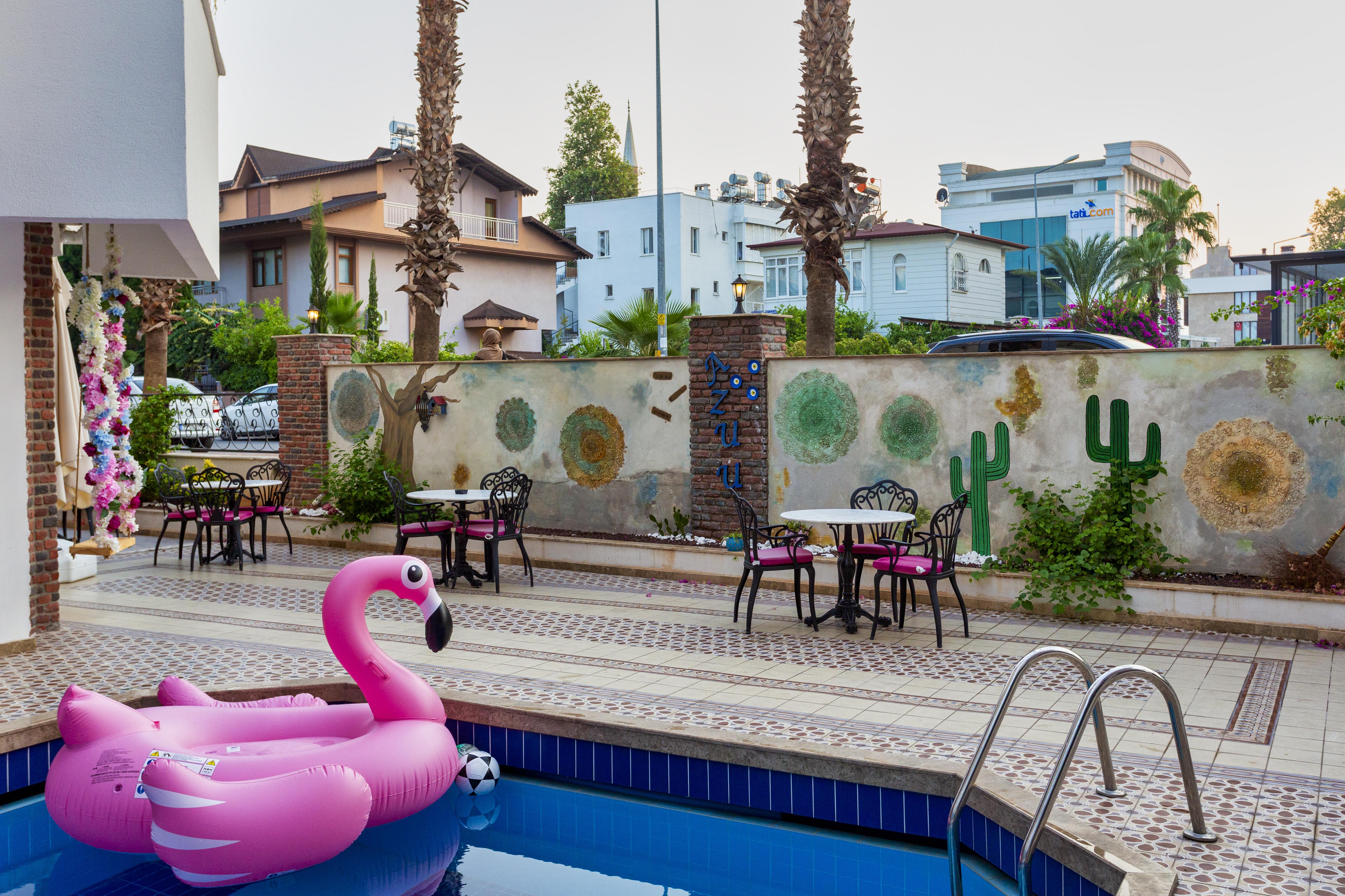 Otel Azuu Boutique