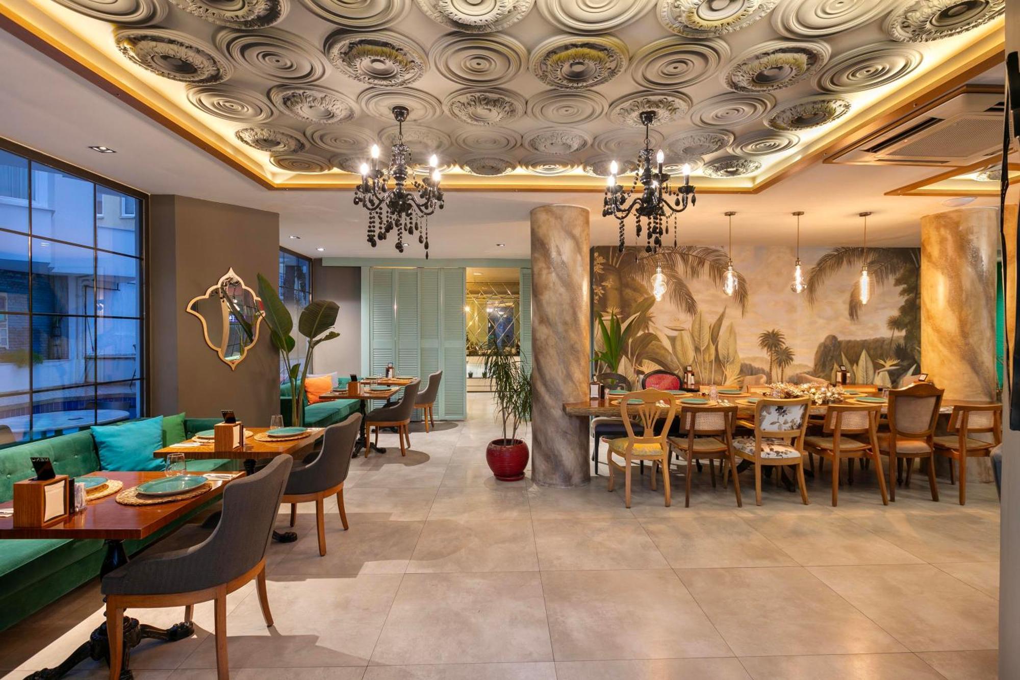 Azuu Boutique Otel 4*