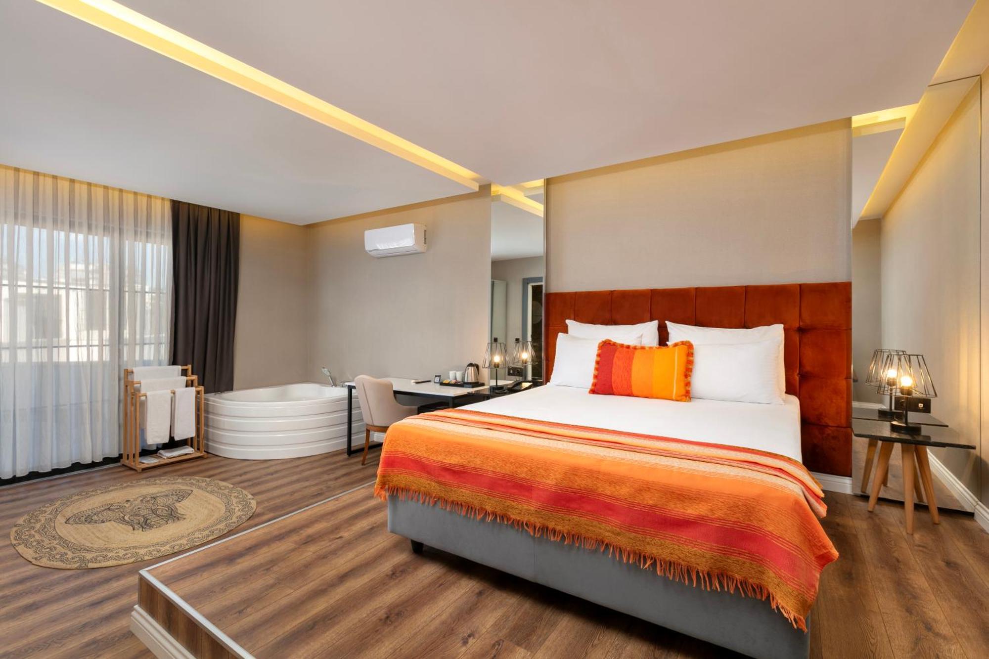 Azuu Boutique Otel