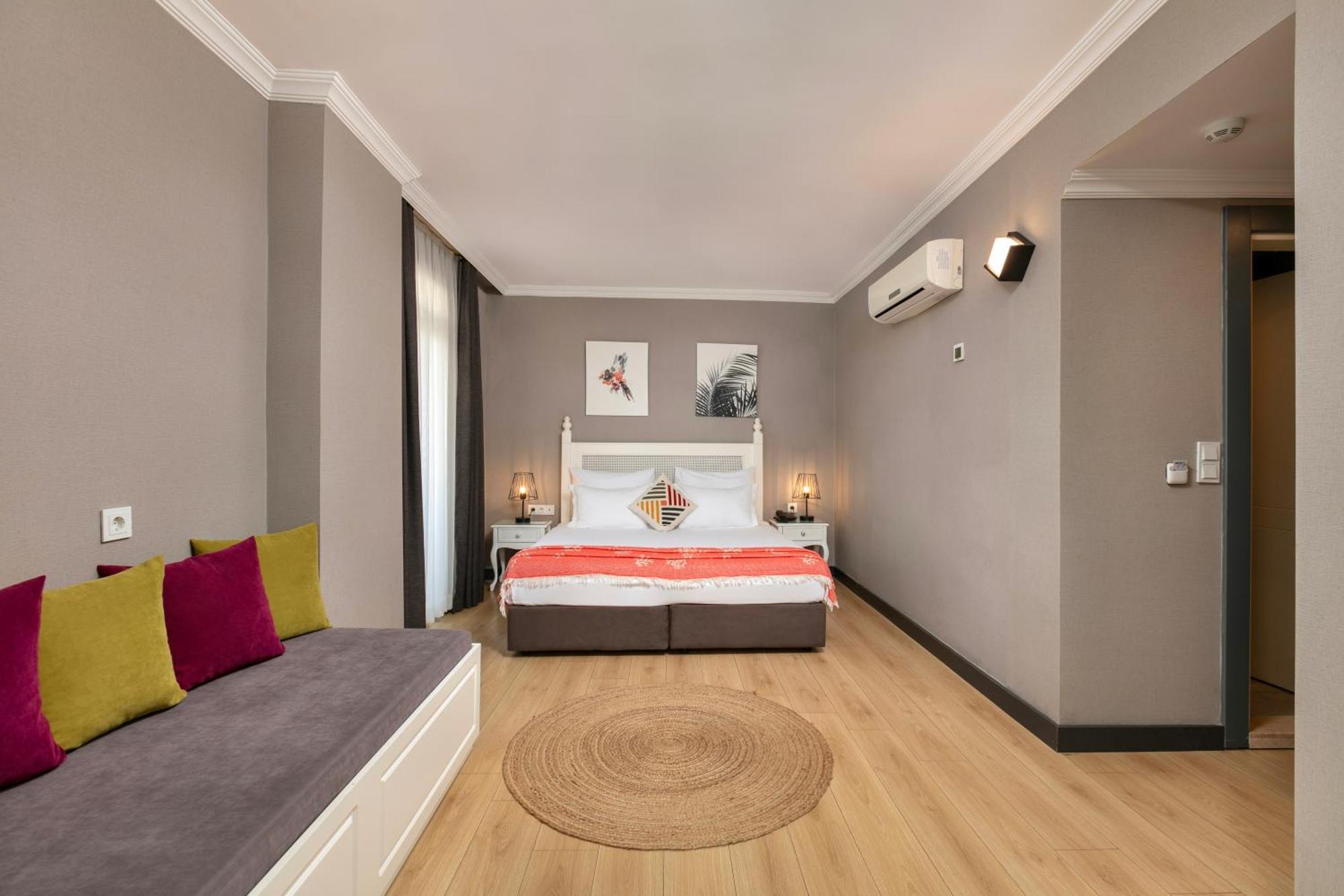 Azuu Boutique Otel Antalya