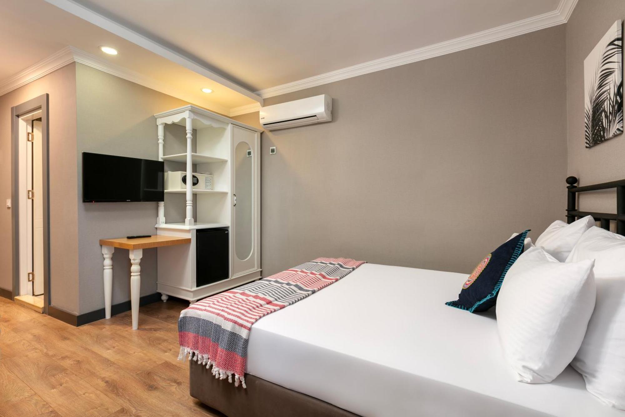 Azuu Boutique Otel Antalya