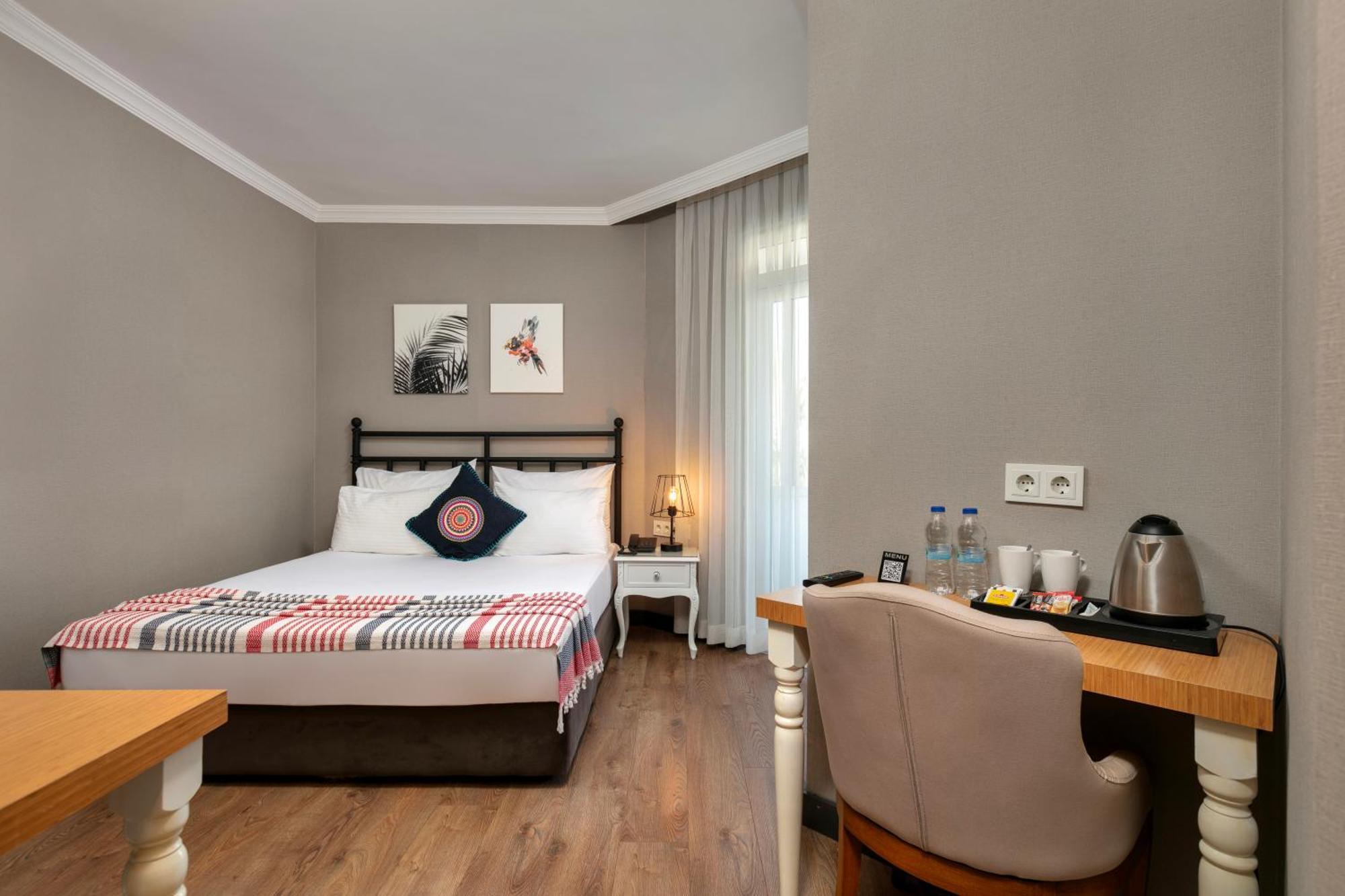 Azuu Boutique Otel