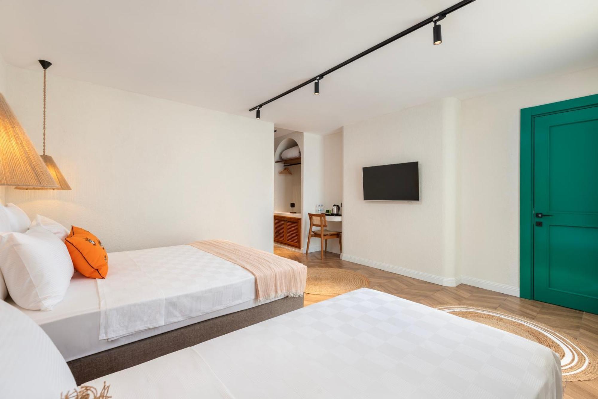 Otel Azuu Boutique Antalya