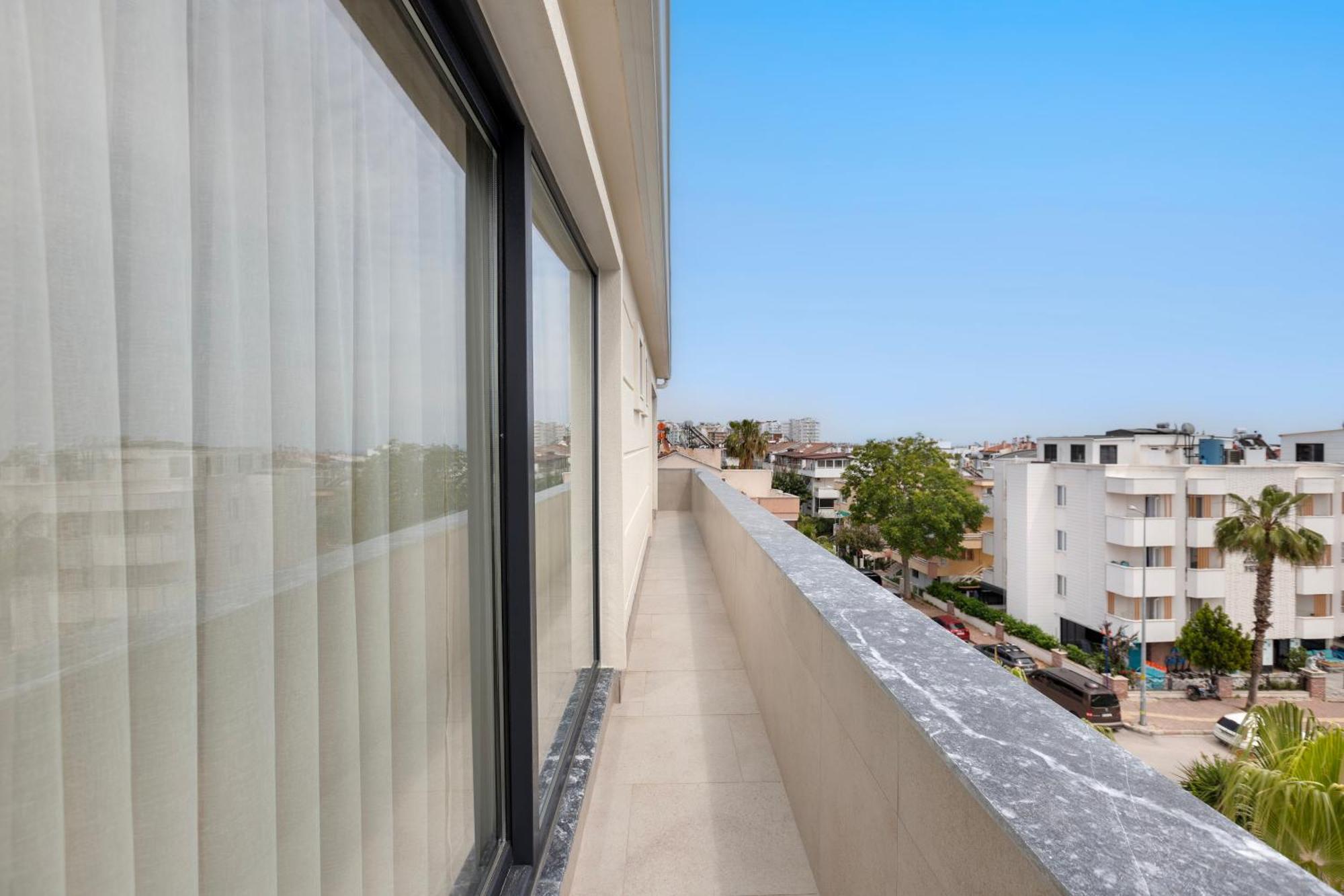 Azuu Boutique Otel Antalya